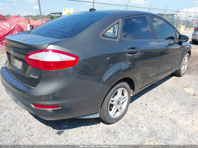 2018 Ford Fiesta Se მანქანა იყიდება აუქციონზე, vin: 3FADP4BJ5JM113201, აუქციონის ნომერი: 46117453