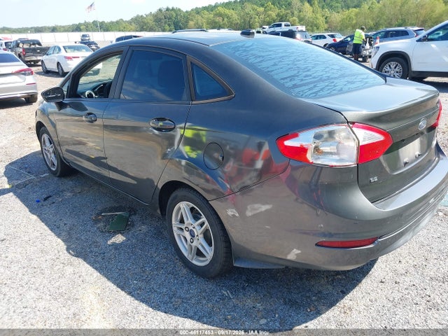 2018 Ford Fiesta Se მანქანა იყიდება აუქციონზე, vin: 3FADP4BJ5JM113201, აუქციონის ნომერი: 46117453