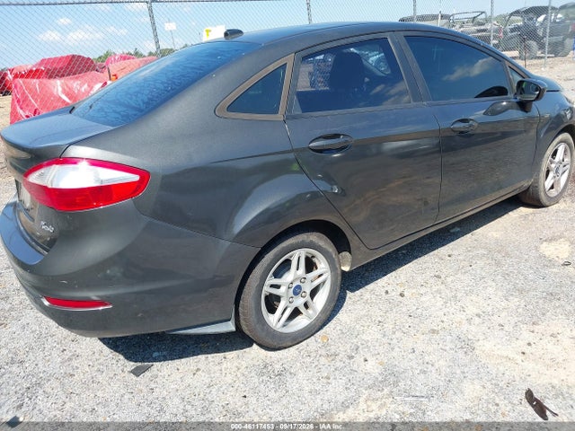 2018 Ford Fiesta Se მანქანა იყიდება აუქციონზე, vin: 3FADP4BJ5JM113201, აუქციონის ნომერი: 46117453
