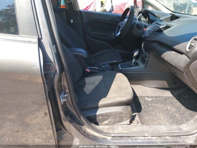 2018 Ford Fiesta Se მანქანა იყიდება აუქციონზე, vin: 3FADP4BJ5JM113201, აუქციონის ნომერი: 46117453