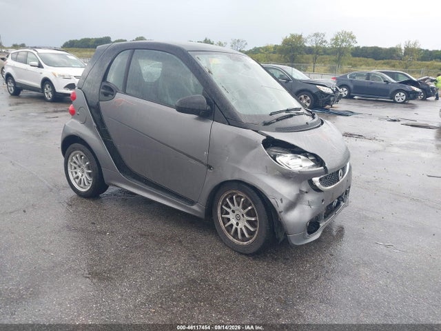 2013 Smart Fortwo Passion მანქანა იყიდება აუქციონზე, vin: WMEEJ3BA5DK685263, აუქციონის ნომერი: 46117454