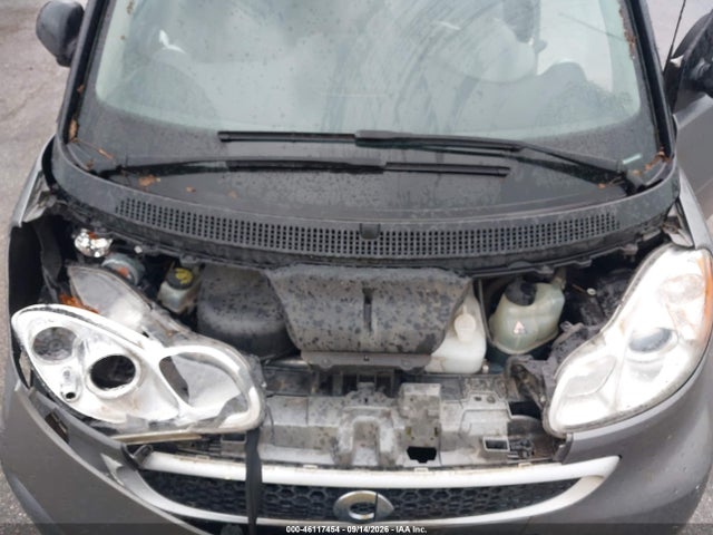 2013 Smart Fortwo Passion მანქანა იყიდება აუქციონზე, vin: WMEEJ3BA5DK685263, აუქციონის ნომერი: 46117454