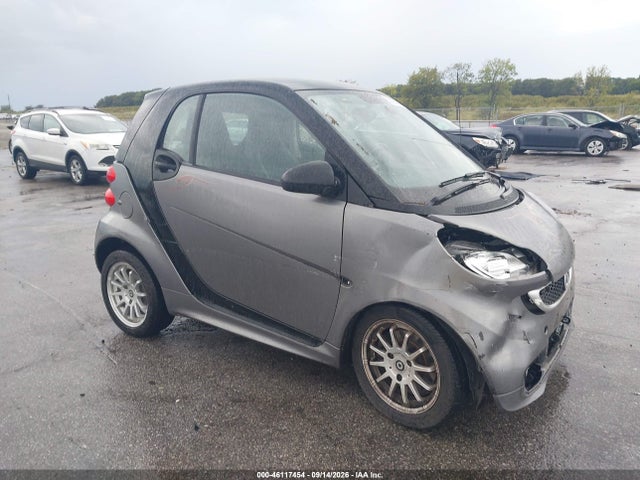 2013 Smart Fortwo Passion მანქანა იყიდება აუქციონზე, vin: WMEEJ3BA5DK685263, აუქციონის ნომერი: 46117454