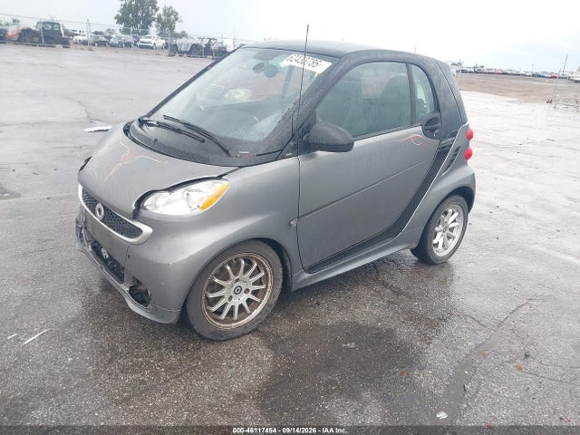 2013 Smart Fortwo Passion მანქანა იყიდება აუქციონზე, vin: WMEEJ3BA5DK685263, აუქციონის ნომერი: 46117454