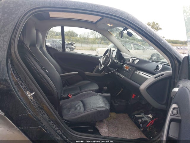 2013 Smart Fortwo Passion მანქანა იყიდება აუქციონზე, vin: WMEEJ3BA5DK685263, აუქციონის ნომერი: 46117454