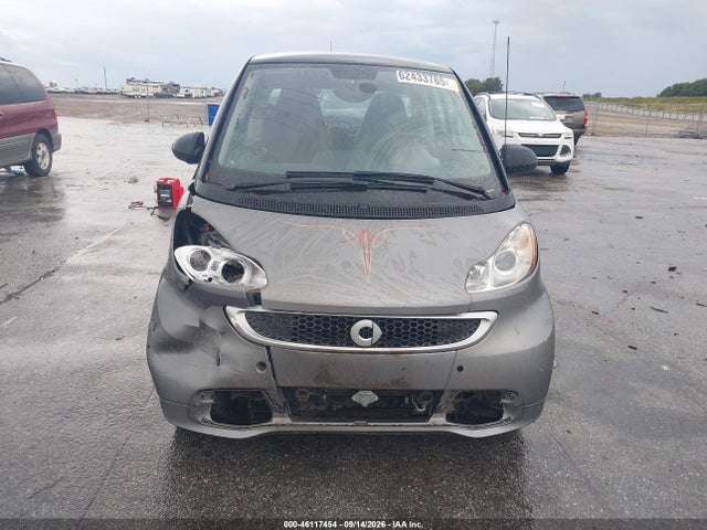 2013 Smart Fortwo Passion მანქანა იყიდება აუქციონზე, vin: WMEEJ3BA5DK685263, აუქციონის ნომერი: 46117454