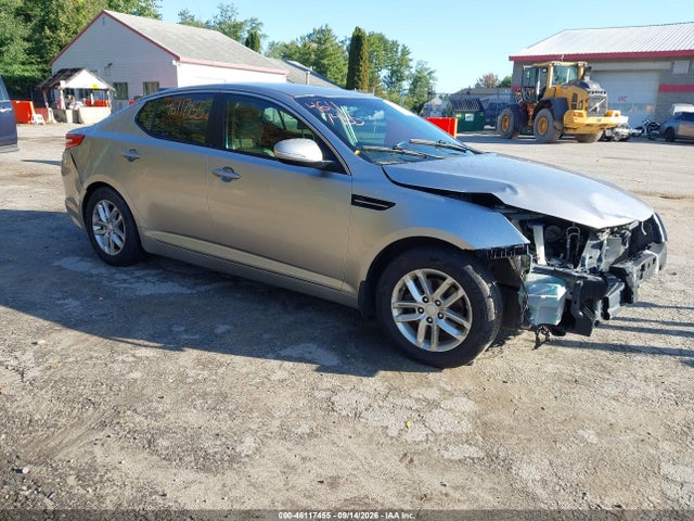 Продаж на аукціоні авто 2011 Kia Optima Lx, vin: KNAGM4A7XB5122583, номер лоту: 46117455