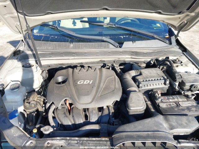 2011 Kia Optima Lx მანქანა იყიდება აუქციონზე, vin: KNAGM4A7XB5122583, აუქციონის ნომერი: 46117455
