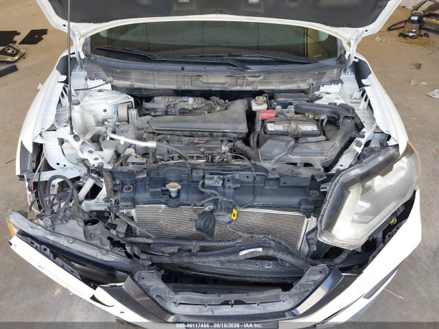 Nissan ROGUE SV 2017 KNMAT2MT4HP544385 Image 10