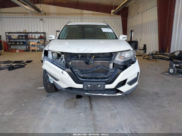 Nissan ROGUE SV 2017 KNMAT2MT4HP544385 Image 13