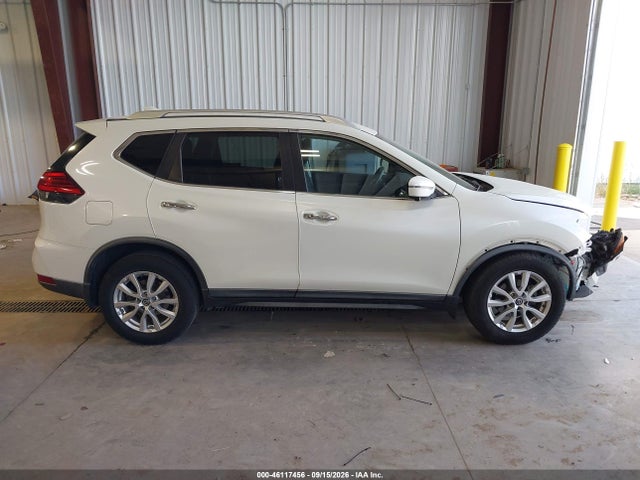 Nissan ROGUE SV 2017 KNMAT2MT4HP544385 Image 14