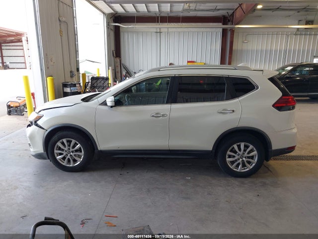Nissan ROGUE SV 2017 KNMAT2MT4HP544385 Image 15