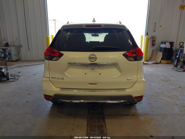 Nissan ROGUE SV 2017 KNMAT2MT4HP544385 Image 17