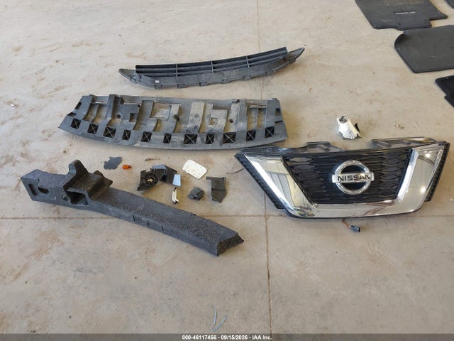 Nissan ROGUE SV 2017 KNMAT2MT4HP544385 Image 12