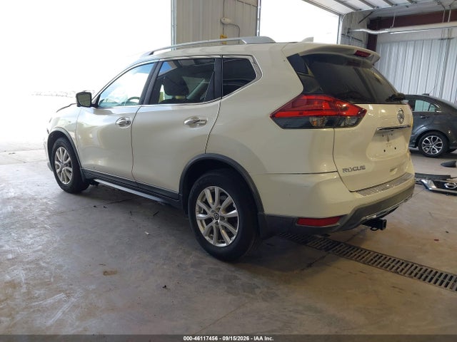 Nissan ROGUE SV 2017 KNMAT2MT4HP544385 Image 3