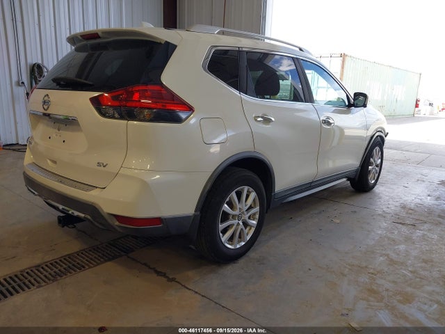 Nissan ROGUE SV 2017 KNMAT2MT4HP544385 Image 4