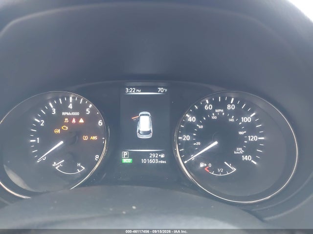 Nissan ROGUE SV 2017 KNMAT2MT4HP544385 Image 7