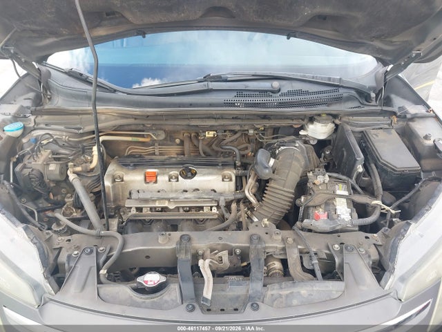 46117457 :رقم المزاد ، 5J6RM3H39EL000042 vin ، 2014 Honda Cr-v Lx مزاد بيع