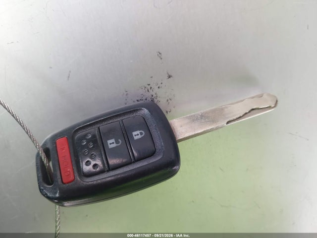 46117457 :رقم المزاد ، 5J6RM3H39EL000042 vin ، 2014 Honda Cr-v Lx مزاد بيع