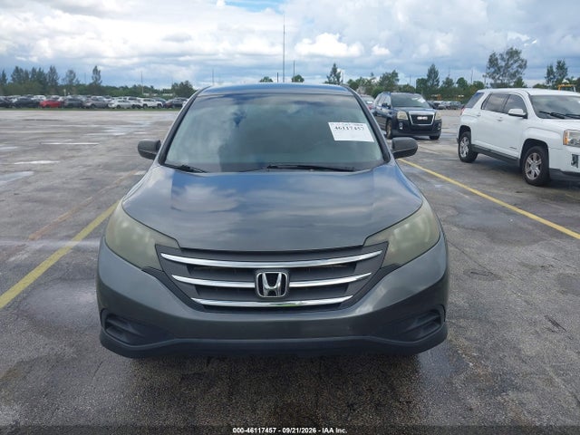 46117457 :رقم المزاد ، 5J6RM3H39EL000042 vin ، 2014 Honda Cr-v Lx مزاد بيع