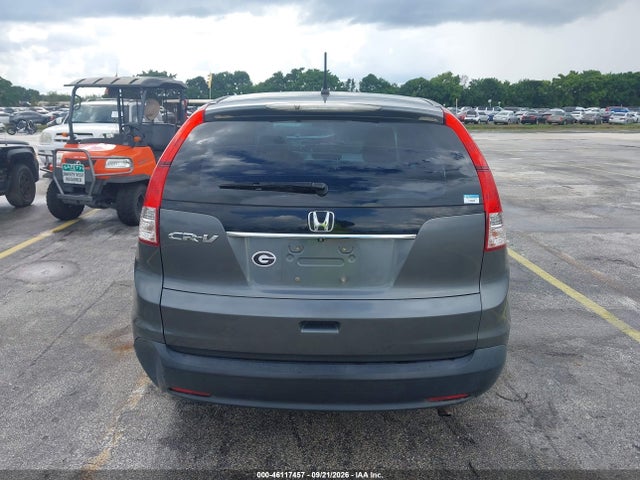 46117457 :رقم المزاد ، 5J6RM3H39EL000042 vin ، 2014 Honda Cr-v Lx مزاد بيع
