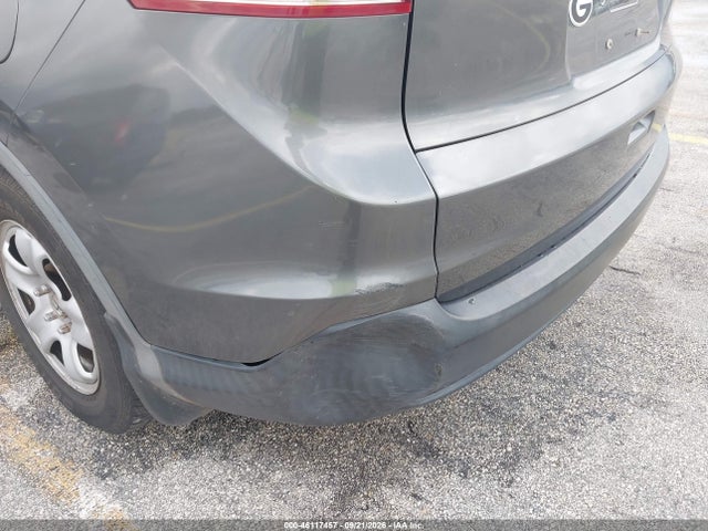 46117457 :رقم المزاد ، 5J6RM3H39EL000042 vin ، 2014 Honda Cr-v Lx مزاد بيع