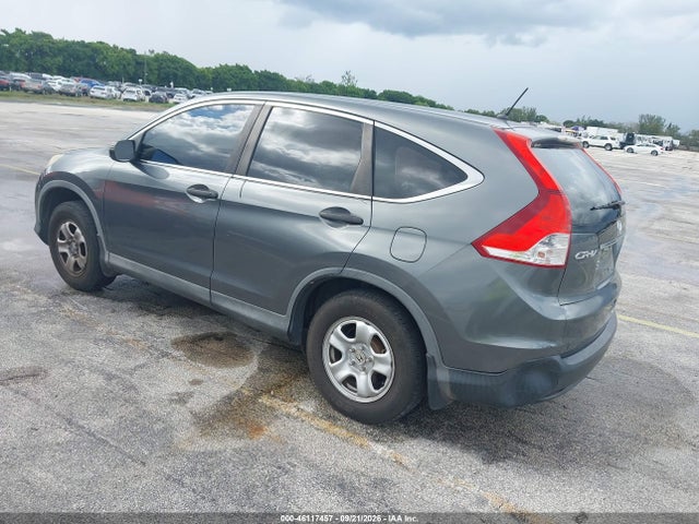 46117457 :رقم المزاد ، 5J6RM3H39EL000042 vin ، 2014 Honda Cr-v Lx مزاد بيع