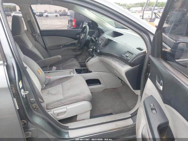 46117457 :رقم المزاد ، 5J6RM3H39EL000042 vin ، 2014 Honda Cr-v Lx مزاد بيع
