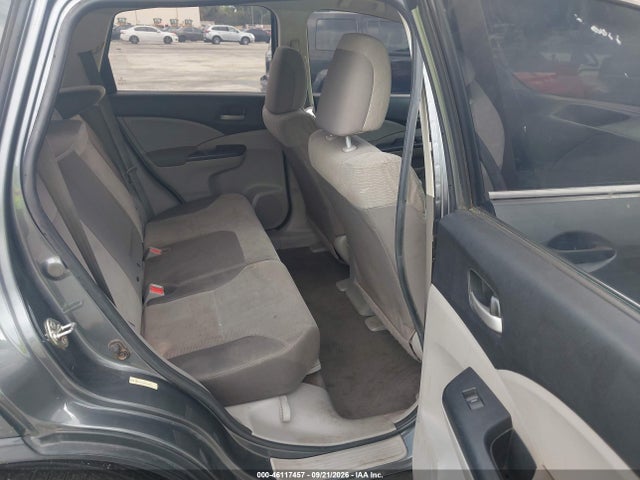 46117457 :رقم المزاد ، 5J6RM3H39EL000042 vin ، 2014 Honda Cr-v Lx مزاد بيع