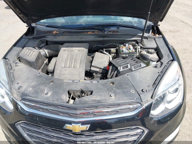 Продажа на аукционе авто 2016 Chevrolet Equinox Lt, vin: 2GNALCEK3G1121554, номер лота: 46117458