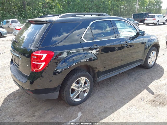Продажа на аукционе авто 2016 Chevrolet Equinox Lt, vin: 2GNALCEK3G1121554, номер лота: 46117458