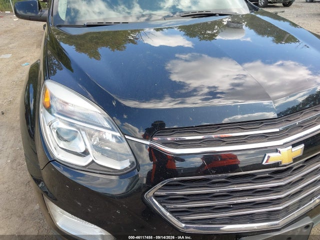 Продажа на аукционе авто 2016 Chevrolet Equinox Lt, vin: 2GNALCEK3G1121554, номер лота: 46117458