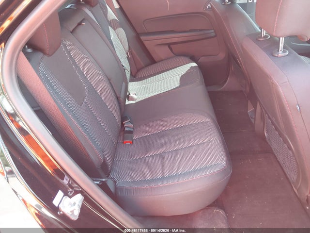 Продажа на аукционе авто 2016 Chevrolet Equinox Lt, vin: 2GNALCEK3G1121554, номер лота: 46117458