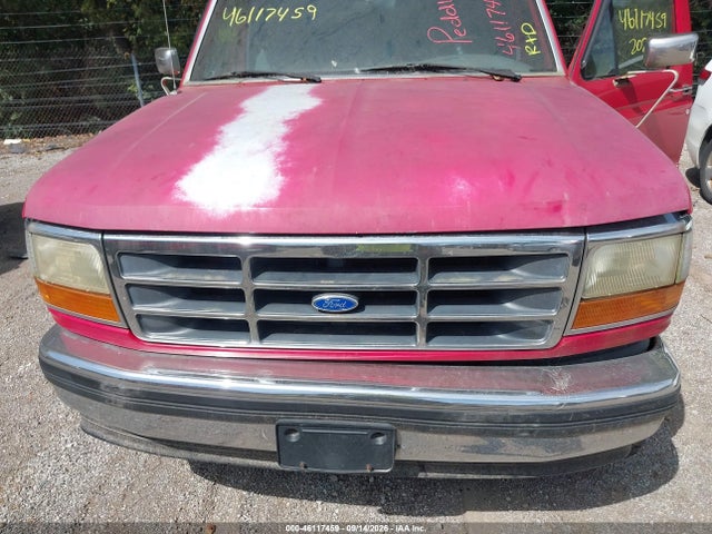46117459 :رقم المزاد ، 1FTEF14N8SLB28150 vin ، 1995 Ford F150 مزاد بيع