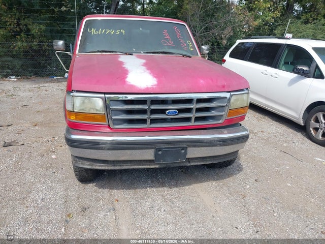 46117459 :رقم المزاد ، 1FTEF14N8SLB28150 vin ، 1995 Ford F150 مزاد بيع