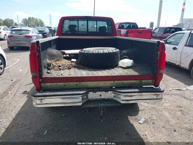 46117459 :رقم المزاد ، 1FTEF14N8SLB28150 vin ، 1995 Ford F150 مزاد بيع