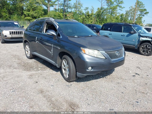 46117461 :رقم المزاد ، 2T2ZK1BA4BC061627 vin ، 2011 Lexus Rx 350 مزاد بيع