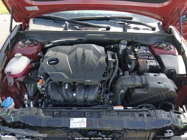 Aukcja sprzedaży 2024 Hyundai Sonata Sel, vin: KMHL14JA9RA402983, numer aukcji: 46117462