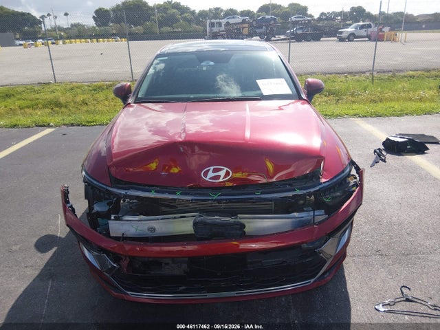 Aukcja sprzedaży 2024 Hyundai Sonata Sel, vin: KMHL14JA9RA402983, numer aukcji: 46117462