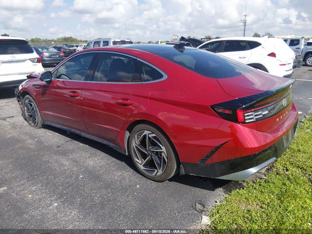 Aukcja sprzedaży 2024 Hyundai Sonata Sel, vin: KMHL14JA9RA402983, numer aukcji: 46117462