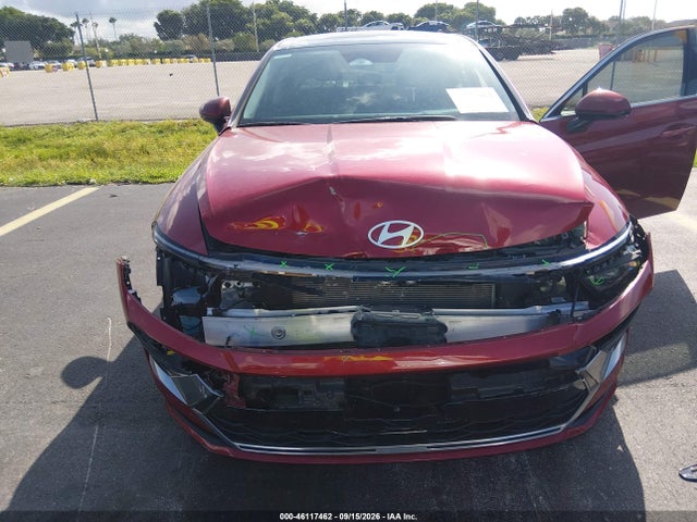 Aukcja sprzedaży 2024 Hyundai Sonata Sel, vin: KMHL14JA9RA402983, numer aukcji: 46117462