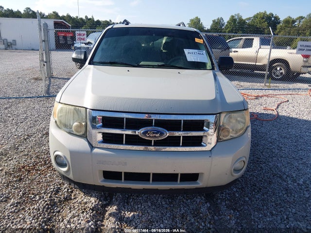 Aukcja sprzedaży 2009 Ford Escape Xlt, vin: 1FMCU03G99KA10212, numer aukcji: 46117464