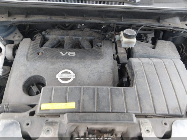 46117467 :رقم المزاد ، JN8AZ18U89W030093 vin ، 2009 Nissan Murano S مزاد بيع