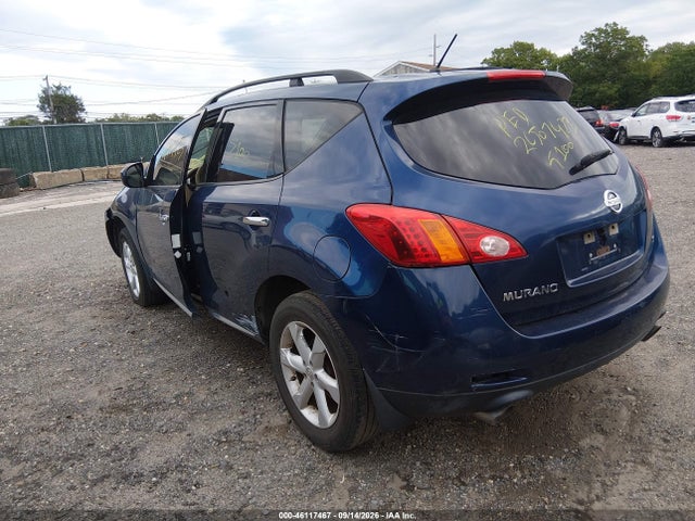 46117467 :رقم المزاد ، JN8AZ18U89W030093 vin ، 2009 Nissan Murano S مزاد بيع