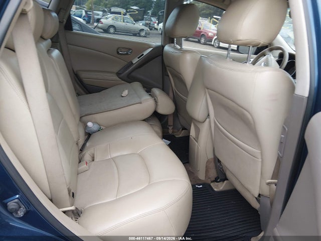 46117467 :رقم المزاد ، JN8AZ18U89W030093 vin ، 2009 Nissan Murano S مزاد بيع