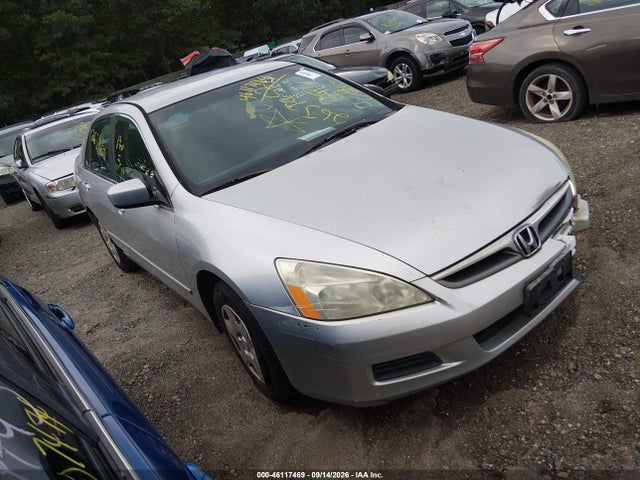 46117469 :رقم المزاد ، 1HGCM56486A146840 vin ، 2006 Honda Accord 2.4 Lx مزاد بيع