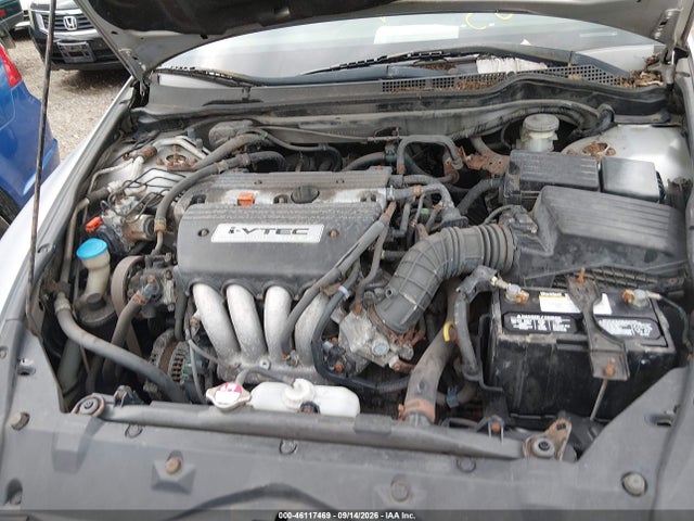 46117469 :رقم المزاد ، 1HGCM56486A146840 vin ، 2006 Honda Accord 2.4 Lx مزاد بيع