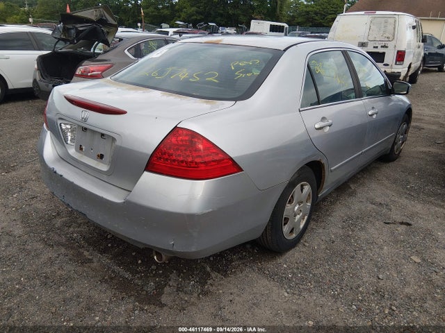 46117469 :رقم المزاد ، 1HGCM56486A146840 vin ، 2006 Honda Accord 2.4 Lx مزاد بيع