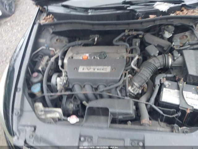 46117470 :رقم المزاد ، 1HGCP26418A030808 vin ، 2008 Honda Accord 2.4 Lx-p مزاد بيع