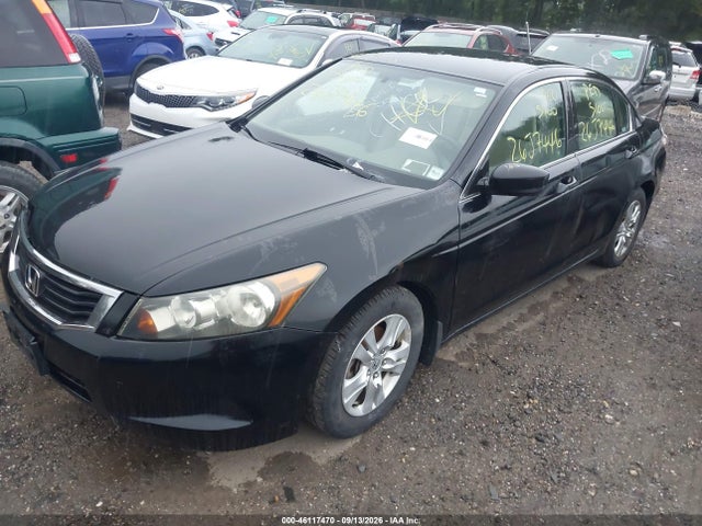 46117470 :رقم المزاد ، 1HGCP26418A030808 vin ، 2008 Honda Accord 2.4 Lx-p مزاد بيع